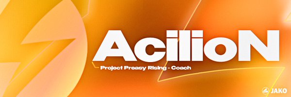 AcilioNcs Profile Banner