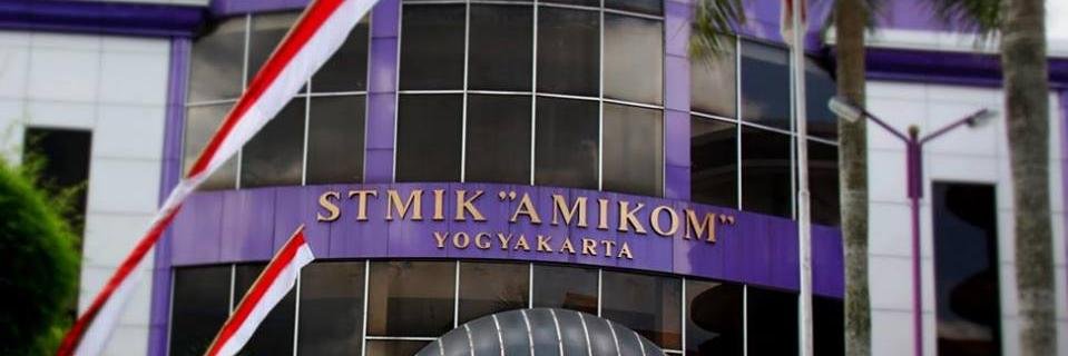 amikom Community banner