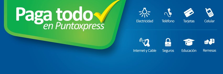 puntoxpress's profile banner image