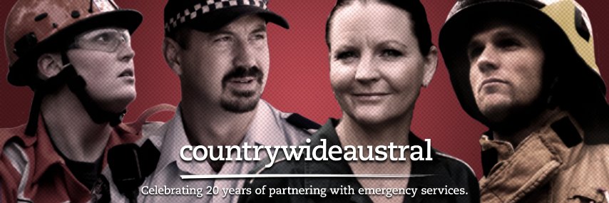 Countrywide Austral banner