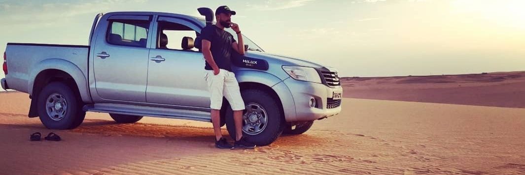 Dobhoussam's profile banner image