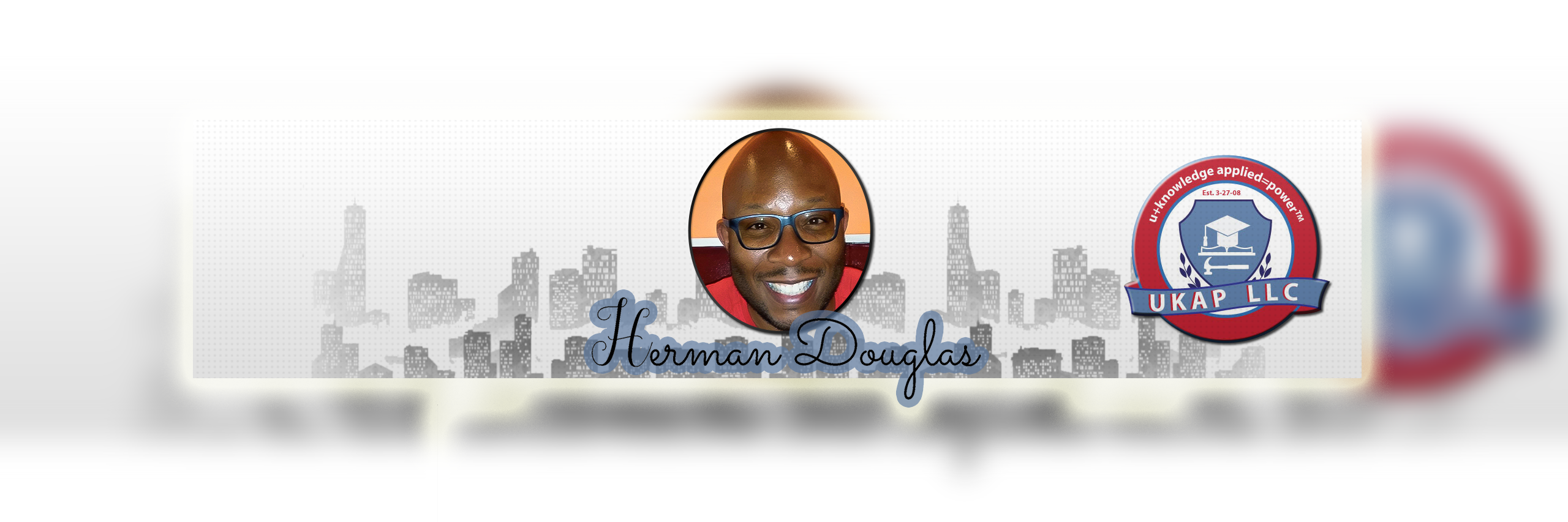hermdouglas's profile banner image
