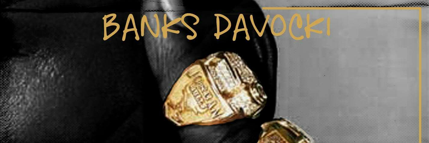 Banks Davocki banner