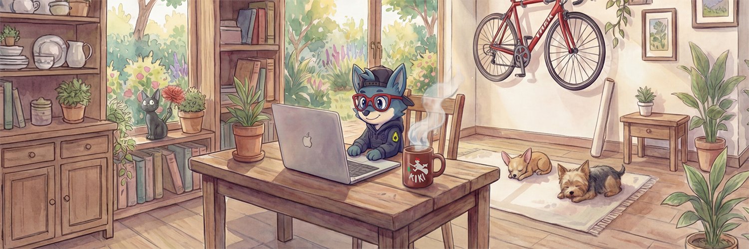 aki__studio's profile banner image