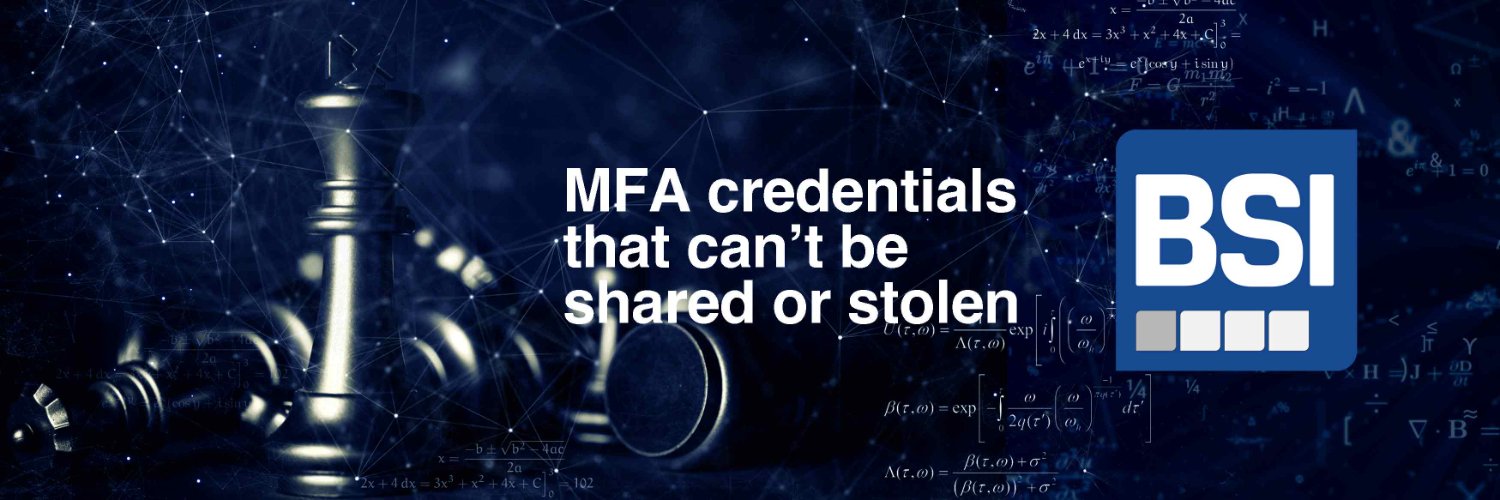 Biometric Signature ID banner