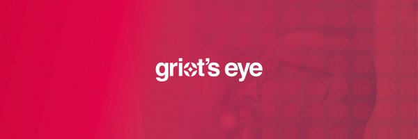 GriotsEye Profile Banner