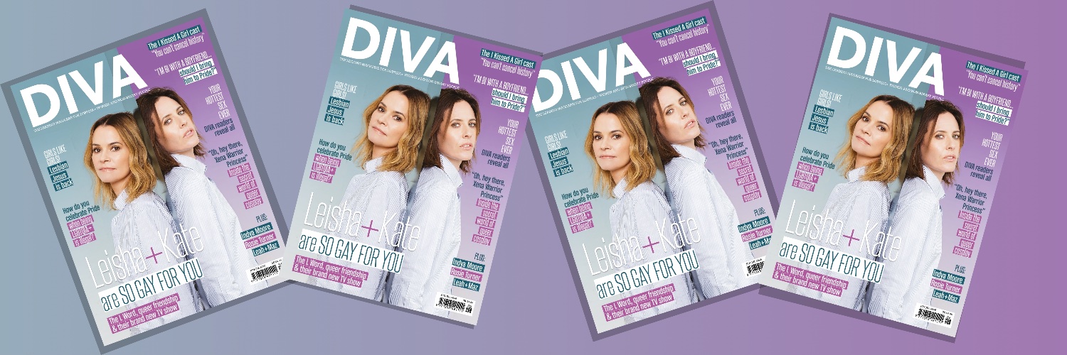 DIVAmagazine's profile banner image