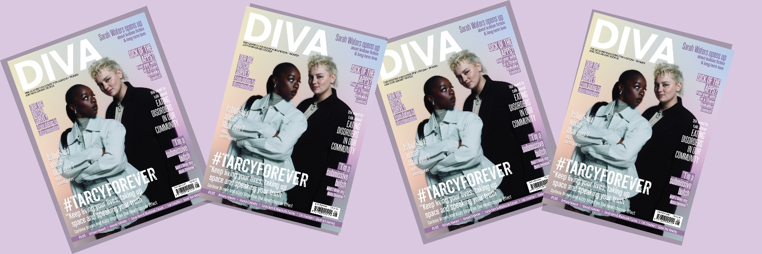 DIVAmagazine's profile banner image