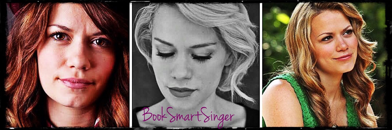 BookSmartSinger's profile banner image