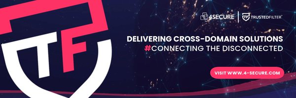4Secure Profile Banner