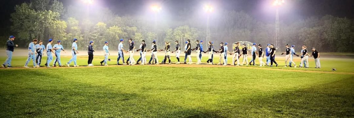 RIVER VALLEY LEAGUE ⚾️ banner