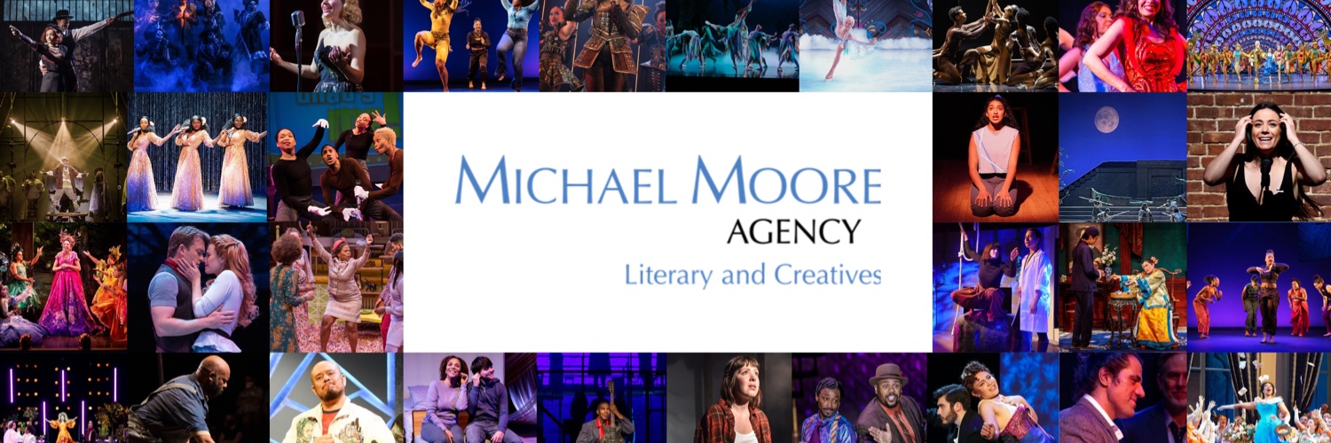 Michael Moore Agency banner