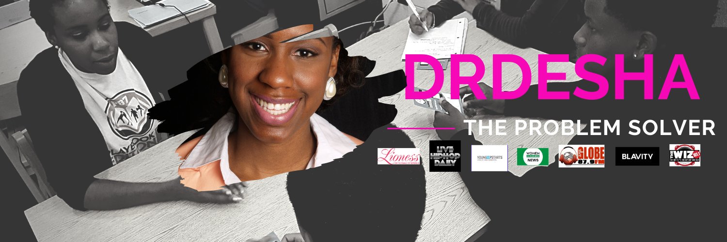 DrDesha's profile banner image