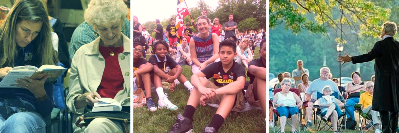 Maryland Humanities banner