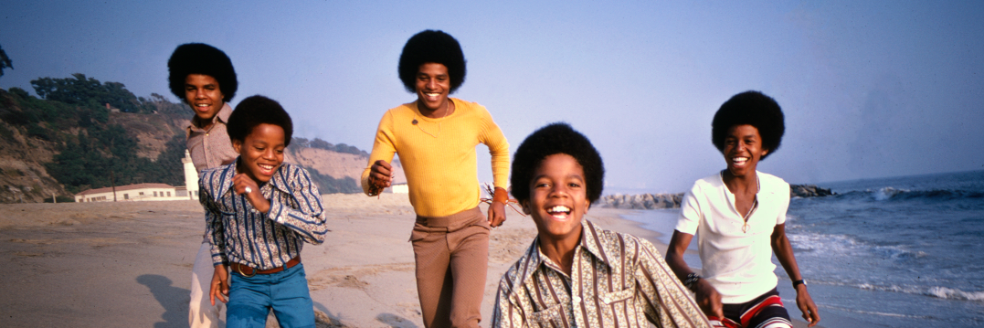The Jackson 5 💕 banner