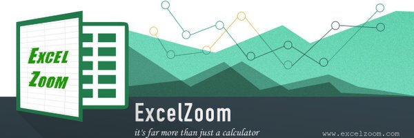 excelzoom Profile Banner