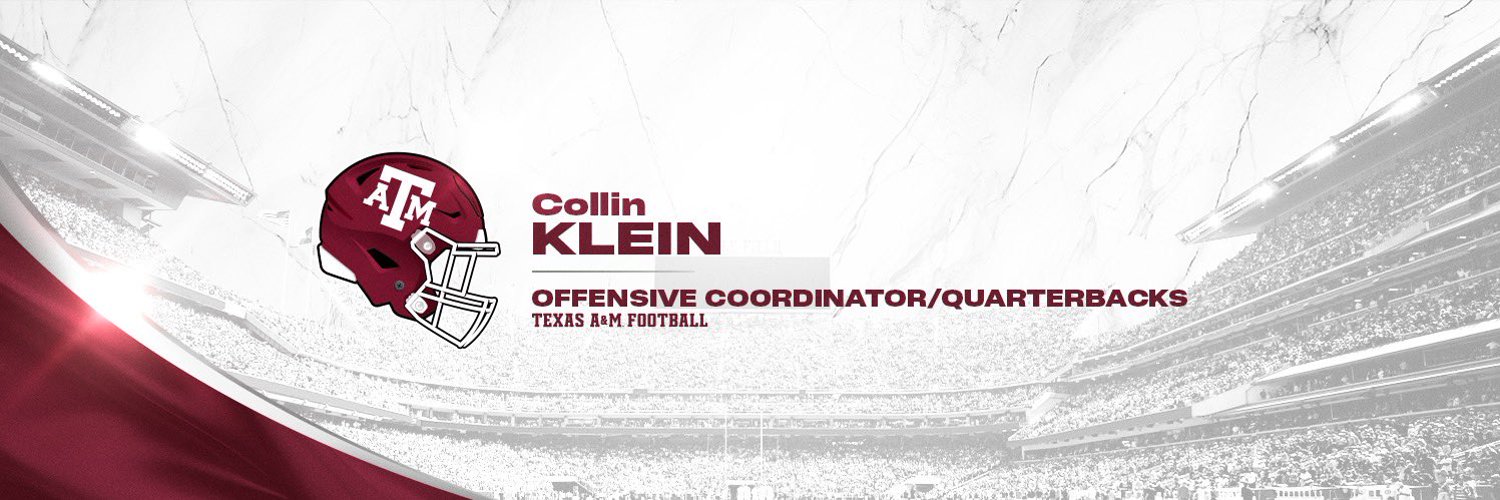 Collin Klein Profile Banner
