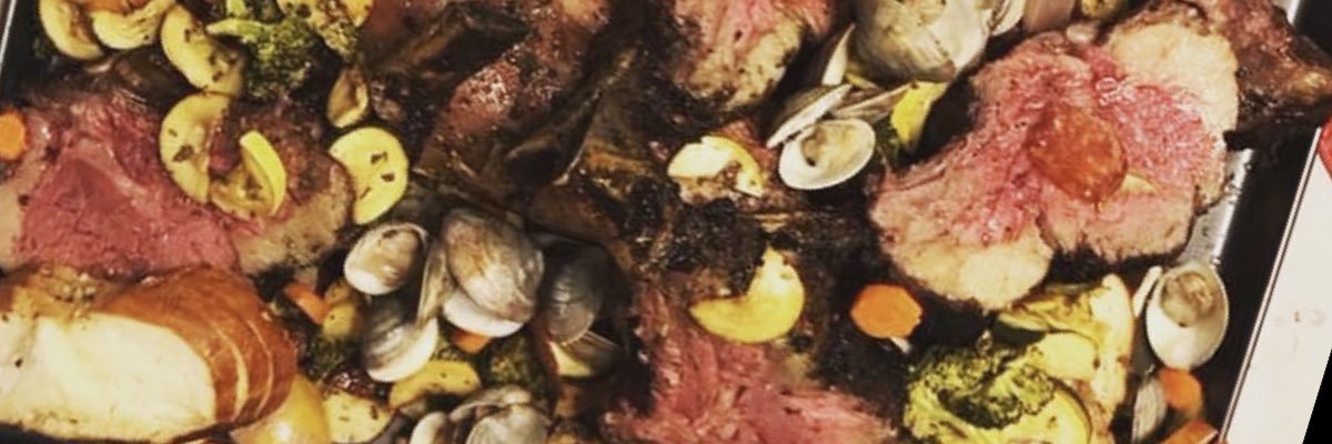 ChefStricklin's profile banner image