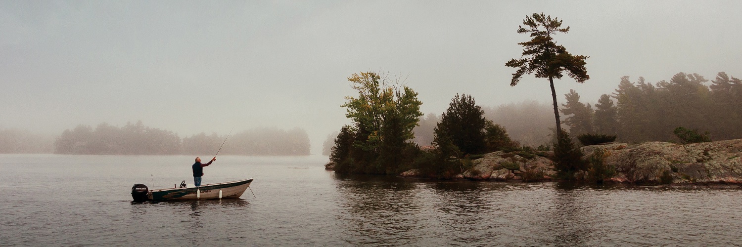 Catch Fishing banner