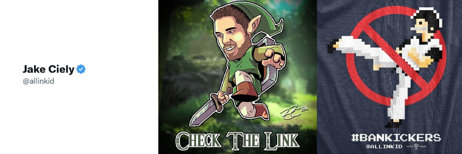 Jake Ciely's banner