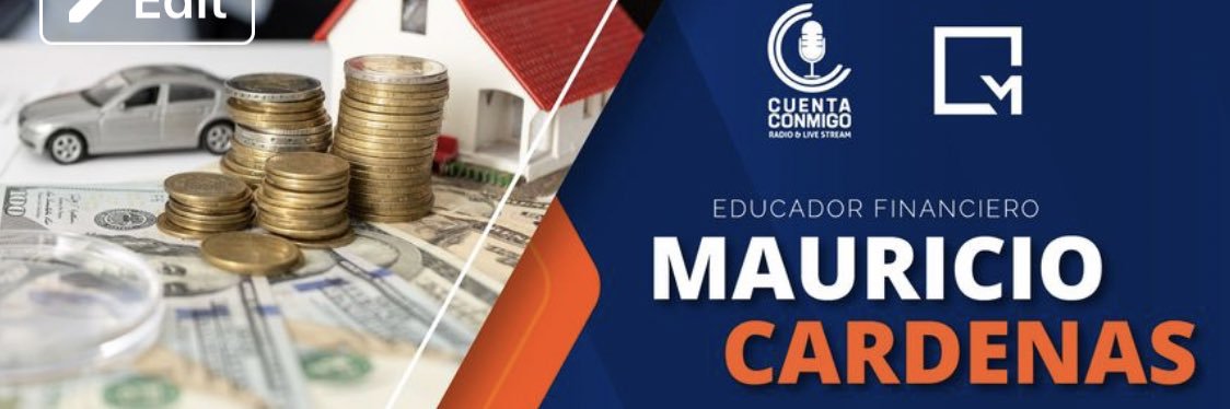 Mauricio Cárdenas Cano banner