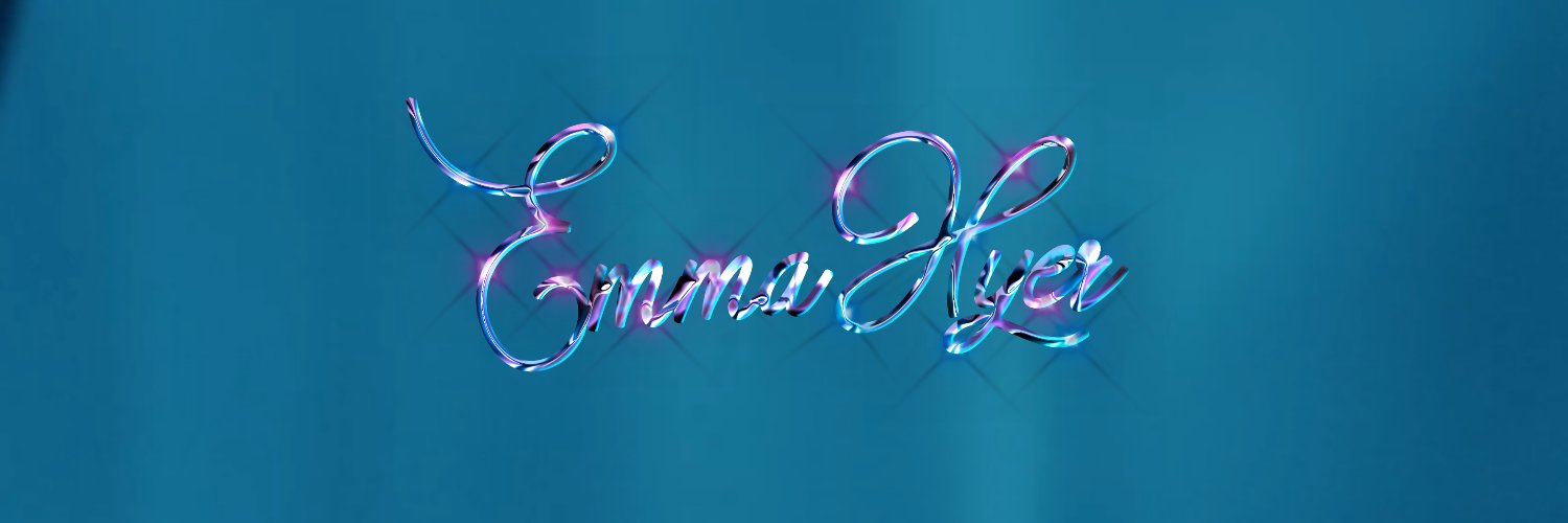 EmmaHyer's profile banner image