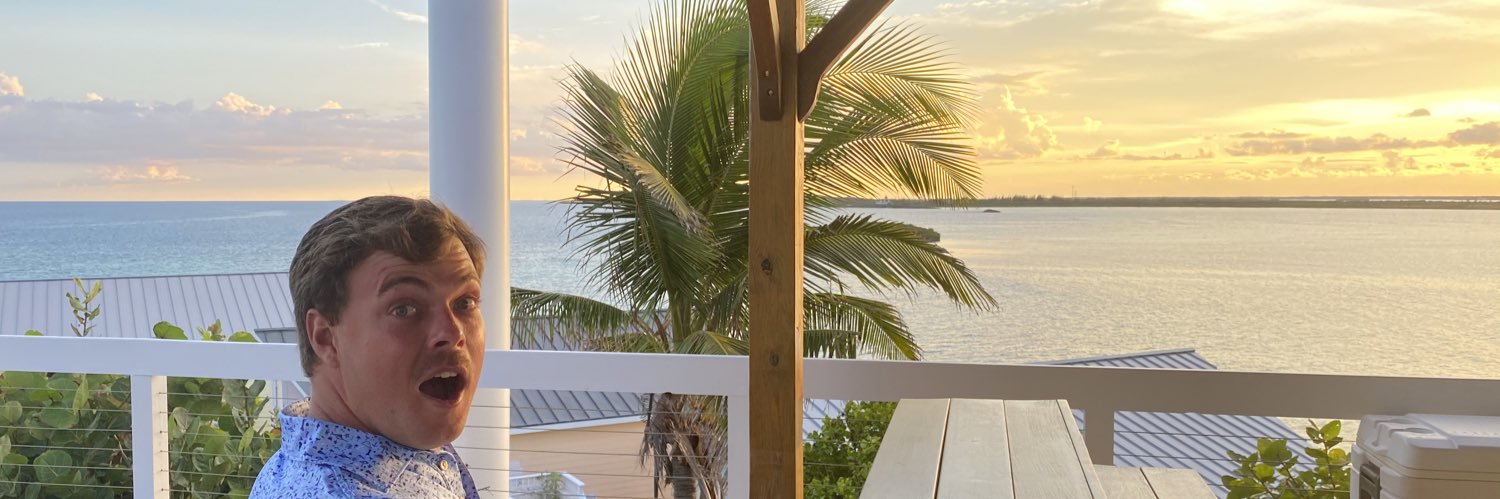 Keith Mitchell banner