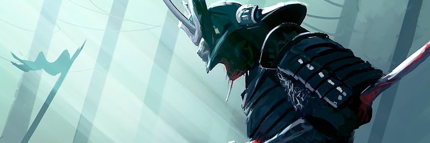 15% of a Samurai banner