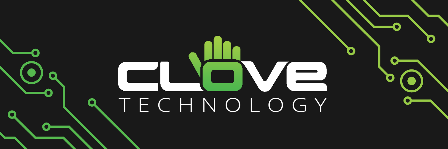 Clove Technology banner