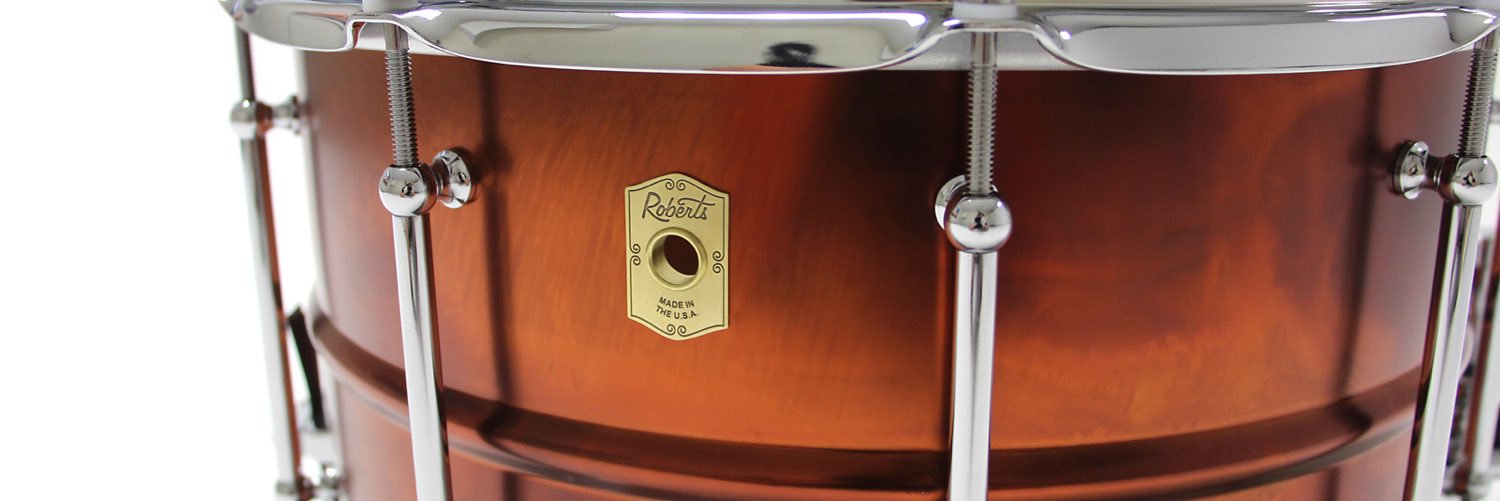 robertsdrums's profile banner image