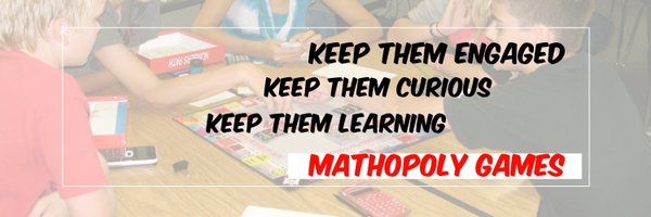 Mathopoly Profile Banner