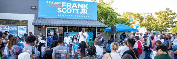 Frank Scott, Jr. Profile Banner