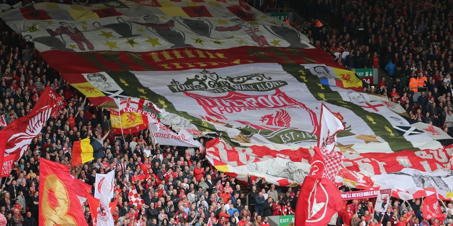 Hilly banner