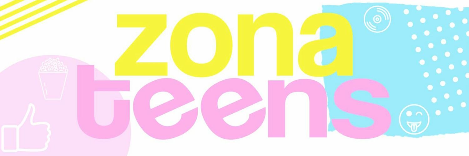 #ZonaTeens banner