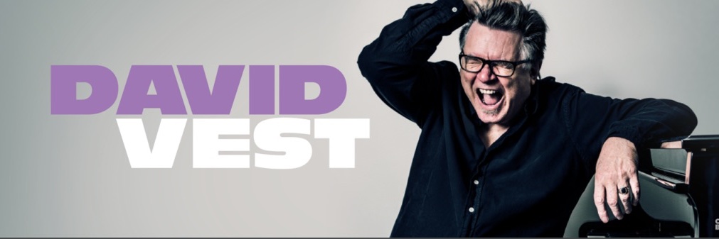 David Vest 💙 banner