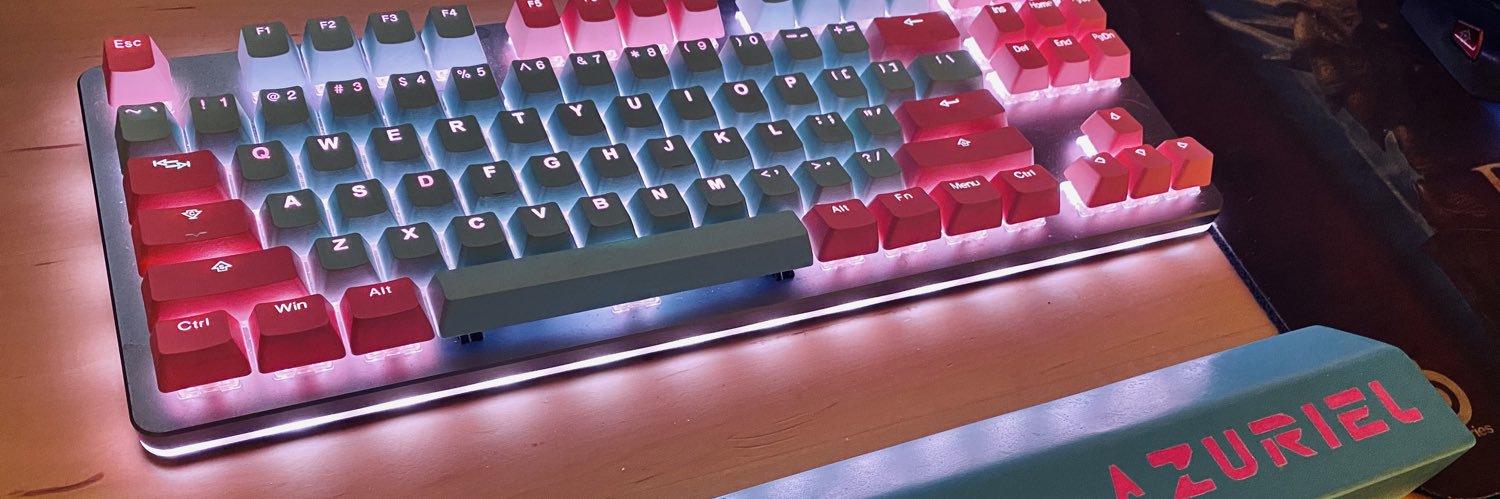 ⚡️A Z U R I E L ⚡️ banner