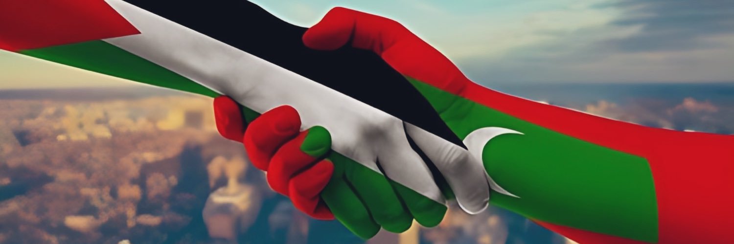Shanyz 🇲🇻🇵🇸🔻 banner