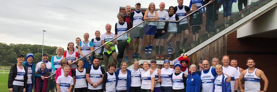 Chippenham Harriers banner