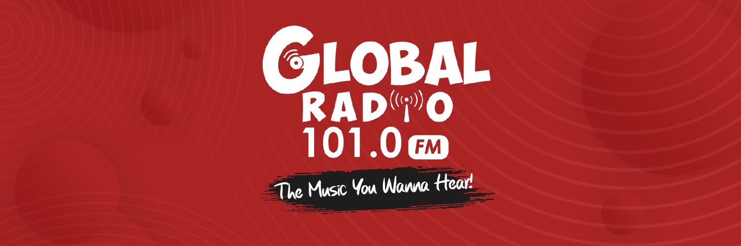 Global Radio 101 FM Palembang banner