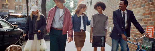 jcrew Profile Banner