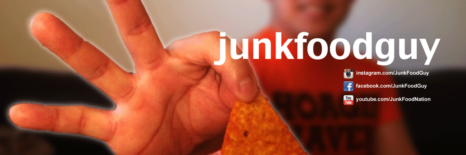 Junk Food Guy banner
