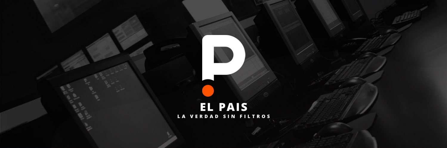 El País banner