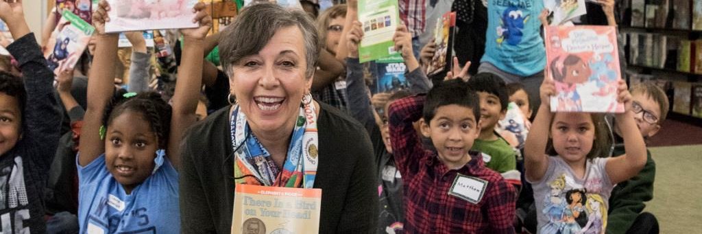 Library Friends banner