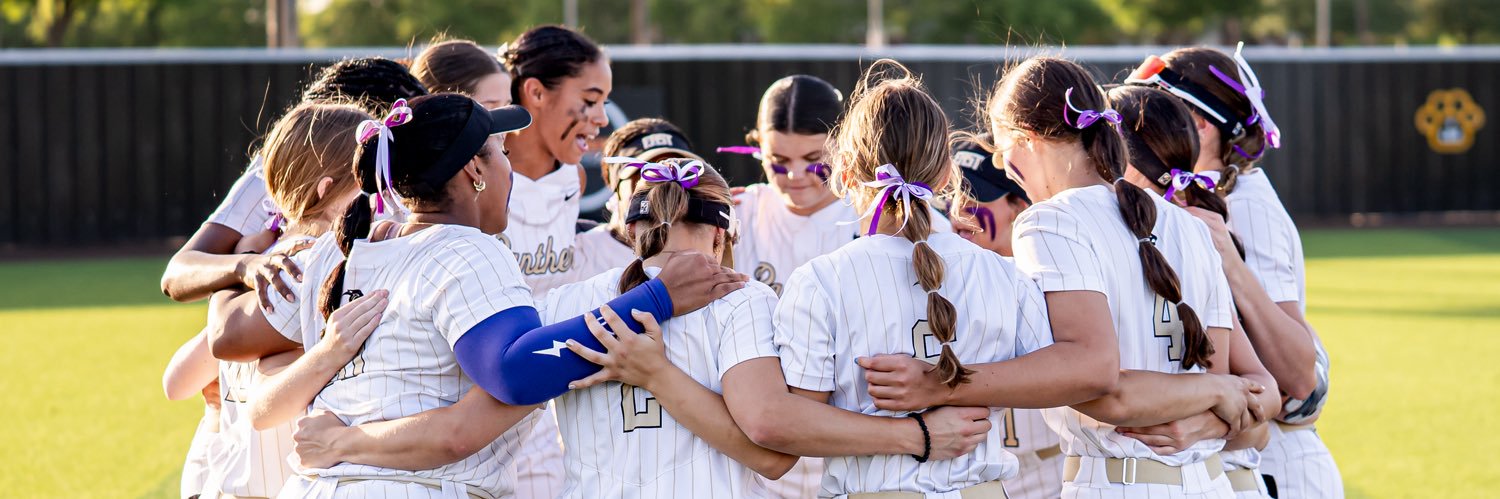 Plano East Softball banner