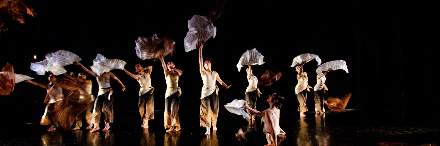 Little Pear Garden Dance Company banner