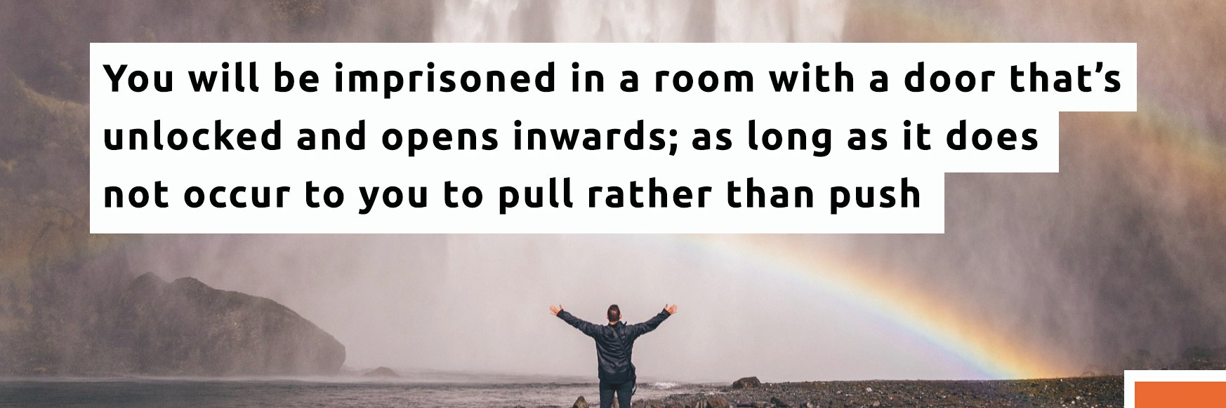 The Cat and the Box banner