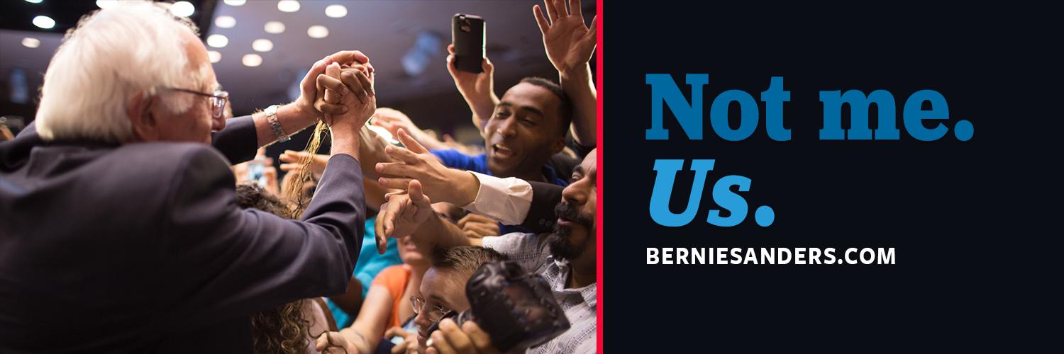 Black Lives Matter. banner