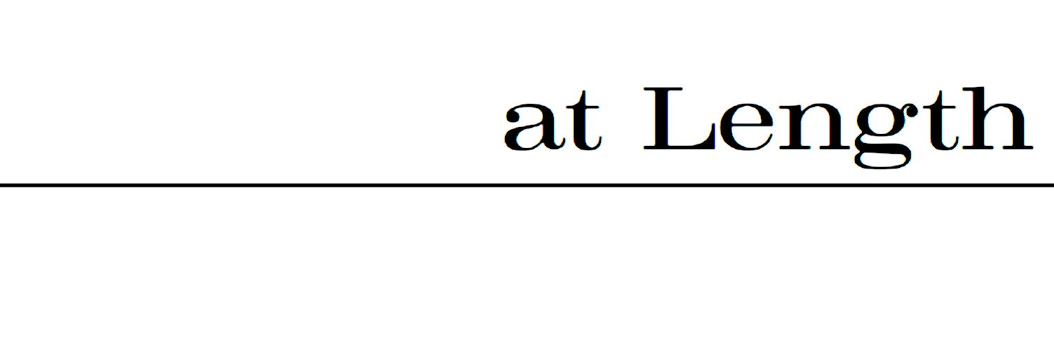 atlengthmag's profile banner image