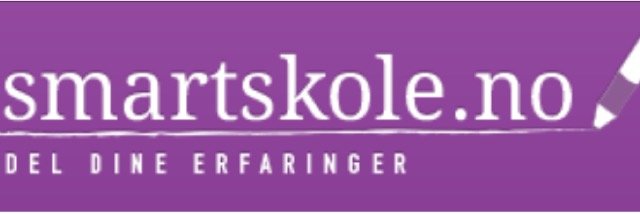 Smartskole.no banner