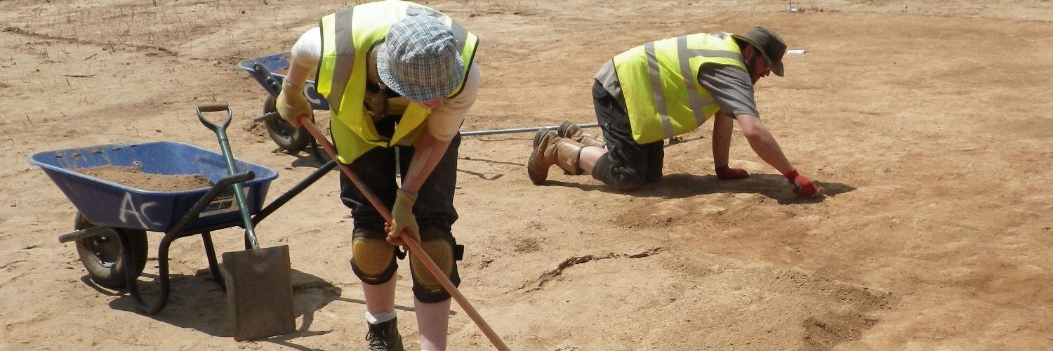 AC archaeology banner